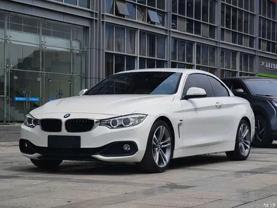 2014 BMW 4 Series 420i Convertible Luxury Design Package, фото 1, лот 10468118