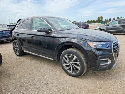 2021 AUDI Q5 PREMIUM PLUS, фото 4, лот 10803411