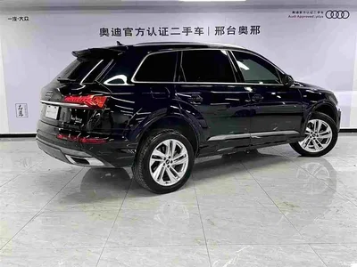 2022 Audi Q7 45 TFSI quattro S line Sport, фото 4, лот 10672377