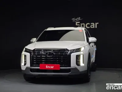 2023 Hyundai Palisade Diesel 2.2 4WD, фото 3, лот 10153174