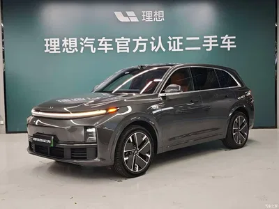 2025 Li Auto L7 Ultra Smart Renewal Edition, фото 1, лот 10447177