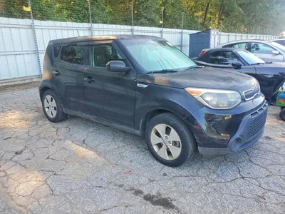 2015 KIA SOUL BASE, фото 4, лот 10676301