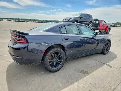 2016 DODGE CHARGER, фото 3, лот 10796484