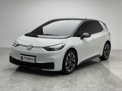 2024 Volkswagen ID.3 Outstanding Edition, фото 1, лот 10422960