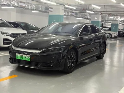 2024 BYD Han EV Glory Edition 605KM FWD Premium, фото 2, лот 10250453