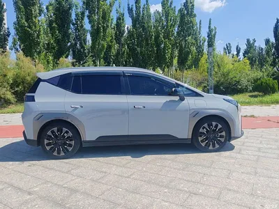 2021 Aion Y 70 Tech Joy Edition, фото 4, лот 10240668
