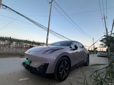 2025 Lynk & Co Z20 530km RWD Max, фото 1, лот 11571486