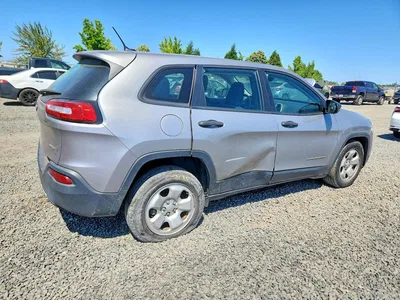 2016 JEEP CHEROKEE SPORT, фото 3, лот 10670409