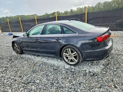 2016 AUDI A6 PREMIUM PLUS, фото 2, лот 10856381