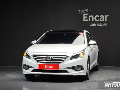 2016 Hyundai Sonata LPI TAXI, фото 3, лот 10114388