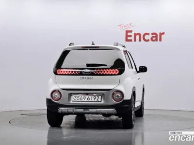 2023 Hyundai Casper Turbo Inspiration, фото 4, лот 10521788