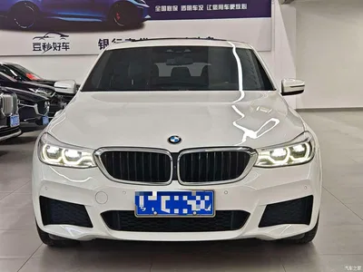 2018 BMW 6 Series GT 630i M Sport Package, фото 2, лот 10402401