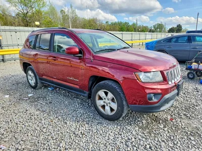 2016 JEEP COMPASS LATITUDE, фото 4, лот 10780811