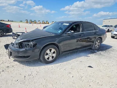 2009 CHEVROLET IMPALA 1LT, фото 1, лот 10583242