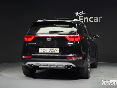 2016 Kia Sportage Diesel 2WD Prestige, фото 4, лот 10123018