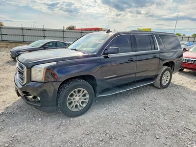 2020 GMC YUKON XL, фото 1, лот 10898272
