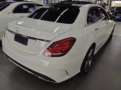 2018 Mercedes-Benz C-Class C 200 L Sport Achievement Special Edition, фото 3, лот 10805108