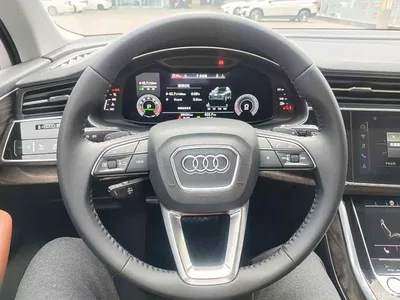 2020 Audi Q7 55 TFSI quattro Black Warrior Exclusive Edition, фото 3, лот 10817680