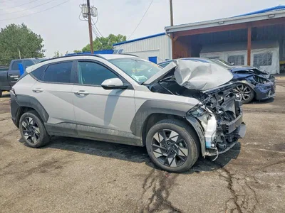 2025 HYUNDAI KONA SEL, фото 4, лот 10738025