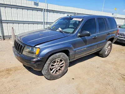 2004 JEEP GRAND CHEROKEE LAREDO, фото 1, лот 10973327