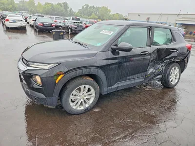 2023 CHEVROLET TRAILBLAZER LS, фото 1, лот 10708584