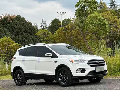 2019 Ford Kuga EcoBoost 180 FWD Titanium Edition China V, фото 3, лот 10293453