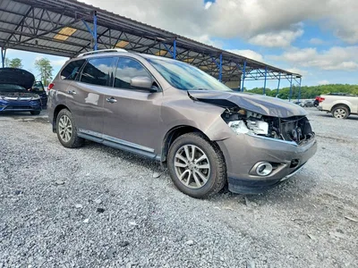 2014 NISSAN PATHFINDER SL, фото 4, лот 10739038