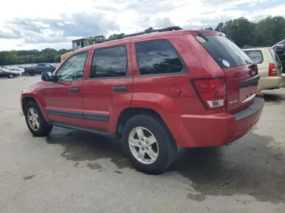 2005 JEEP GRAND CHEROKEE LAREDO, фото 2, лот 10794452