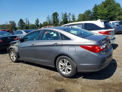 2011 HYUNDAI SONATA GLS, фото 2, лот 10747651