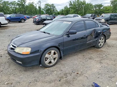2003 ACURA 3.2TL TYPE-S, фото 1, лот 11147359