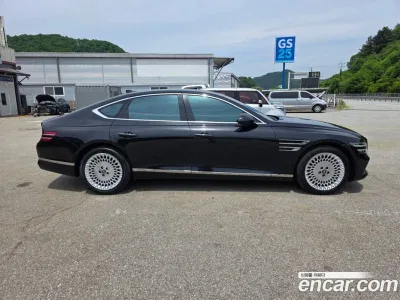 2021 Genesis G80 Gasoline 2.5 Turbo 2WD, фото 1, лот 10073968