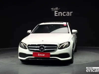 2018 Mercedes-Benz E-Class E200 Avantgarde, фото 2, лот 10047829