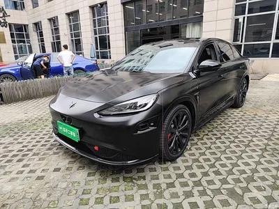 2023 ARCFOX Alpha S Pioneer Edition, фото 2, лот 10766677