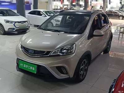 2017 Geely Yuanjing X1 1.3L Auto Player Edition, фото 1, лот 11169849