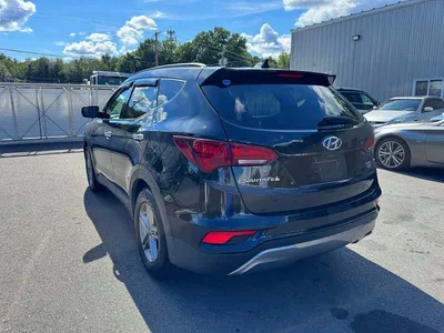 2017 HYUNDAI SANTA FE SPORT 2.4L, фото 2, лот 10895834