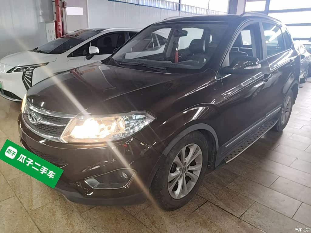 2014 Chery Tiggo 5 2.0L CVT Family Comfort Edition, фото 2, лот 10336036