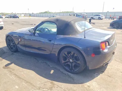 2004 BMW Z4 3.0, фото 2, лот 10972758