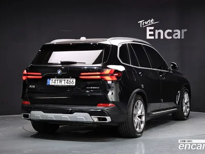 2024 BMW X5 xDrive 30d xLine, фото 2, лот 10132301