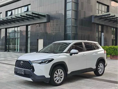 2022 Toyota Corolla Cross 2.0L Pioneer Edition, фото 2, лот 11133349