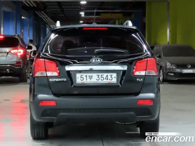 2012 Kia Sorento Diesel 2.0 2WD TLX, фото 3, лот 10155879