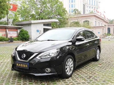 2016 Nissan Sylphy 1.6XL CVT Luxury, фото 1, лот 10346470