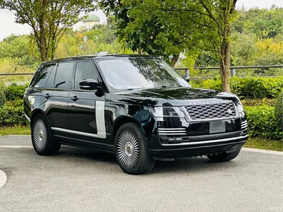 2017 Land Rover Range Rover, фото 3, лот 10326205