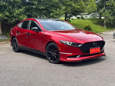 2022 Mazda Mazda3 Axela Mazda3 2.0L Automatic Premium Quality Black Edition, фото 3, лот 10326347