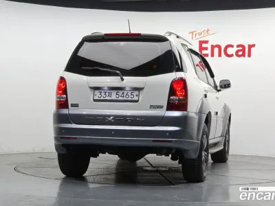 2012 Ssang Yong Rexton 4WD RX4, фото 3, лот 10066115