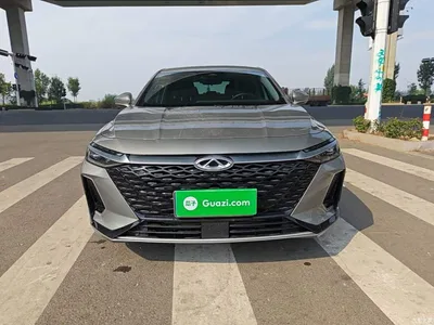 2022 Chery Arrizo 8 1.6T DCT Ya, фото 3, лот 11067366