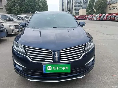 2017 Lincoln MKC 2.0T 2WD Exclusive Edition, фото 3, лот 10320497