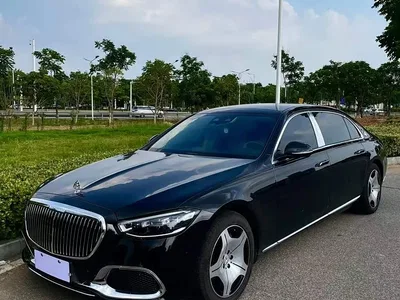 2023 Mercedes-Benz Maybach S-Class S 480 4MATIC, фото 1, лот 10255031