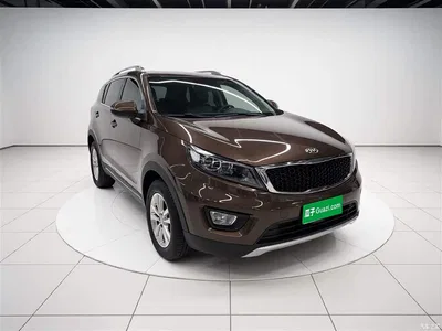 2016 Kia Sportage 2.0L Automatic 2WD GL, фото 4, лот 10338452