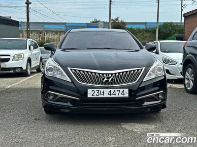 2016 Hyundai Grandeur LPG HG300 Modern, фото 2, лот 10254129