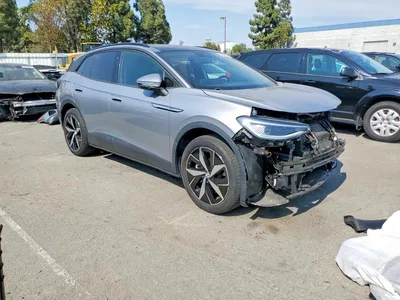 2023 VOLKSWAGEN ID.4 PRO S, фото 4, лот 10832824